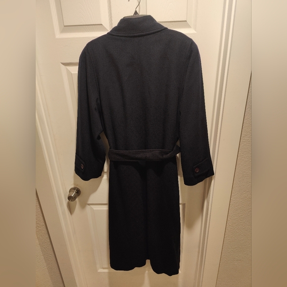 NWT 100% Cashmere - Dale Dressin for  Harlan, Nordstrom sz 12 - Picture 8 of 15